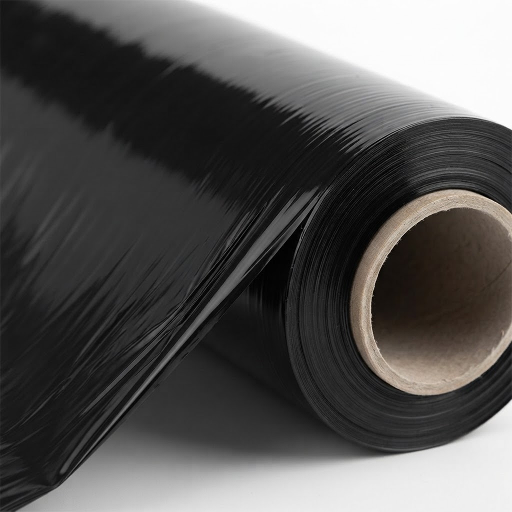 Flim Estirable Manual Negro 