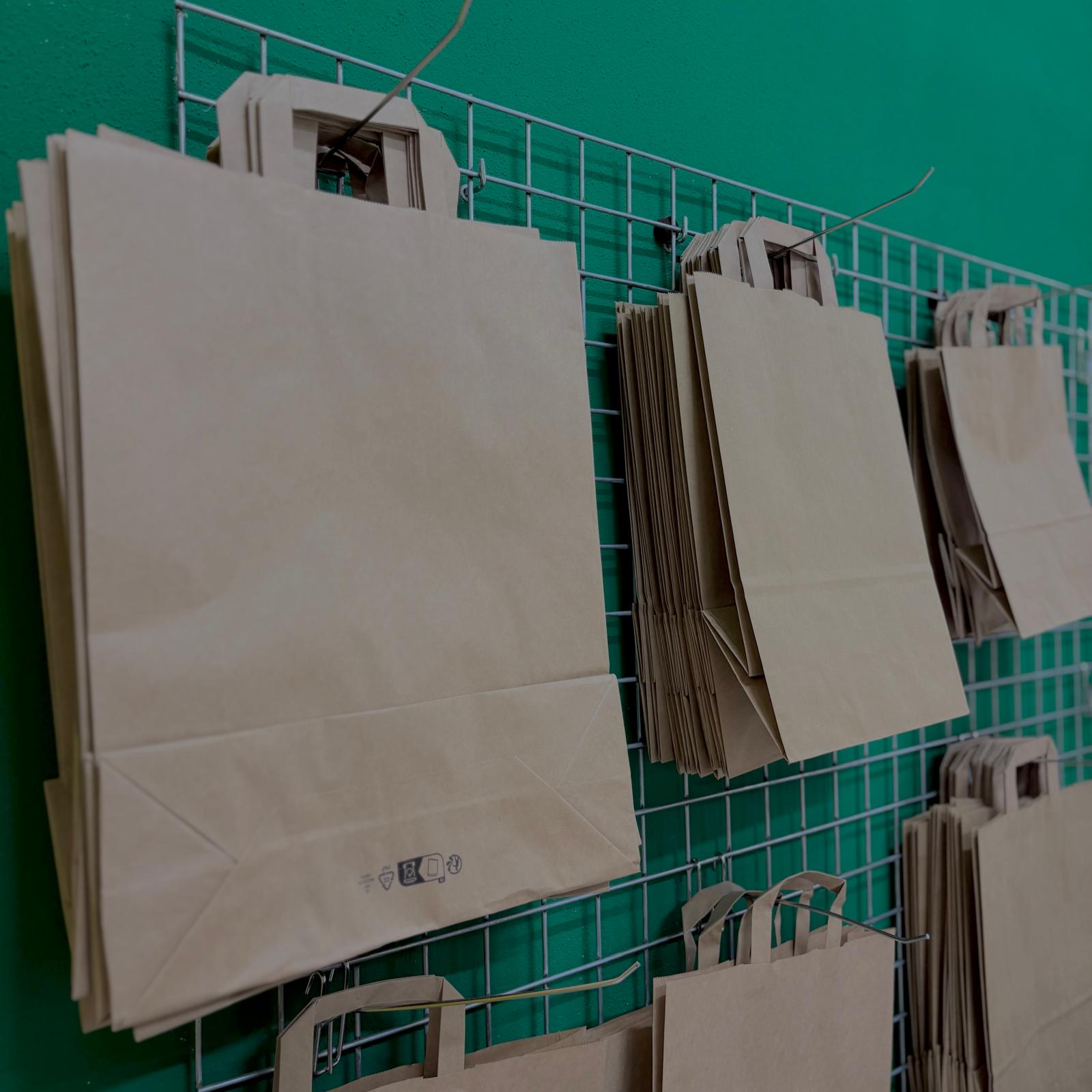 Bolsa Kraft