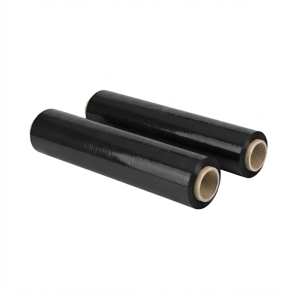 Flim Estirable Manual Negro 