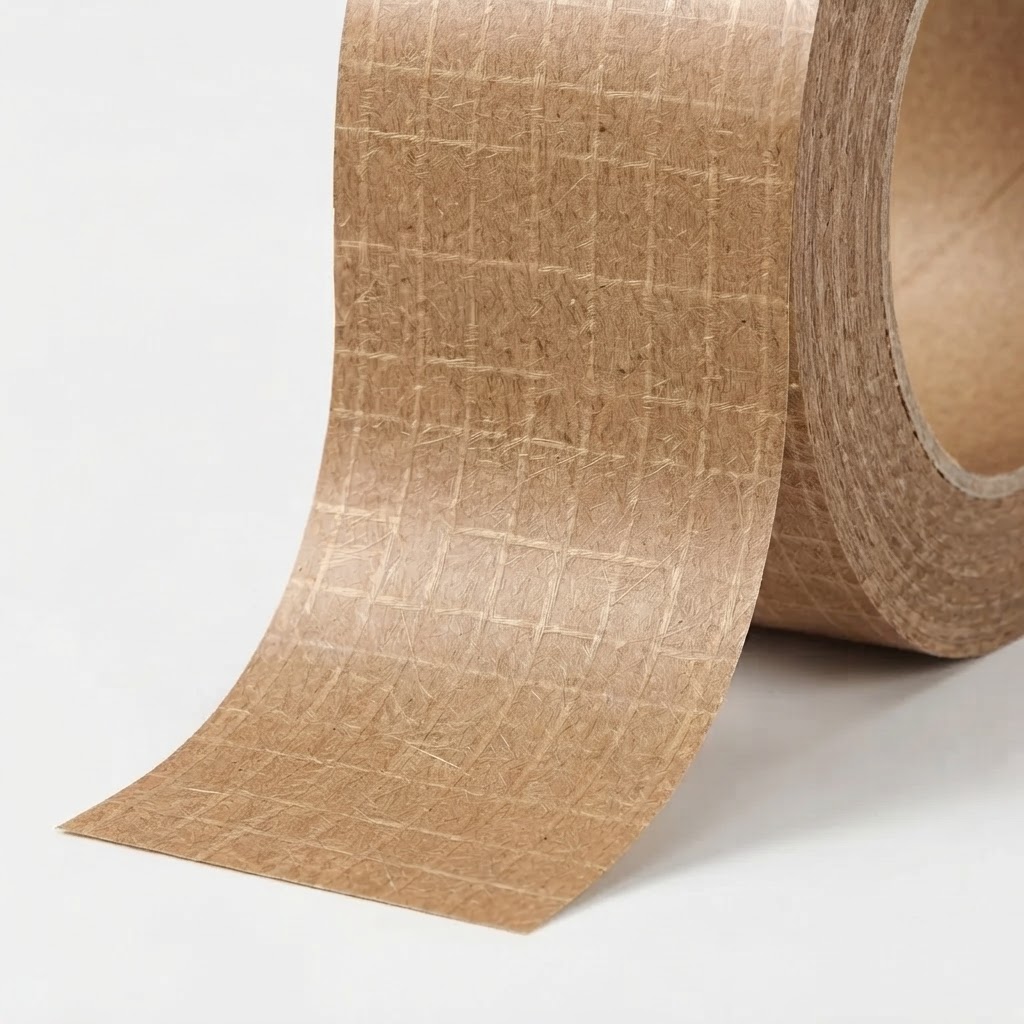Cintas Kraft reforzado con Fibra