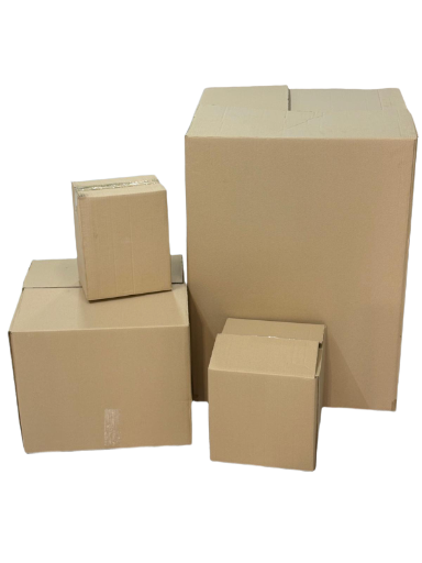 Cajas de Cartón