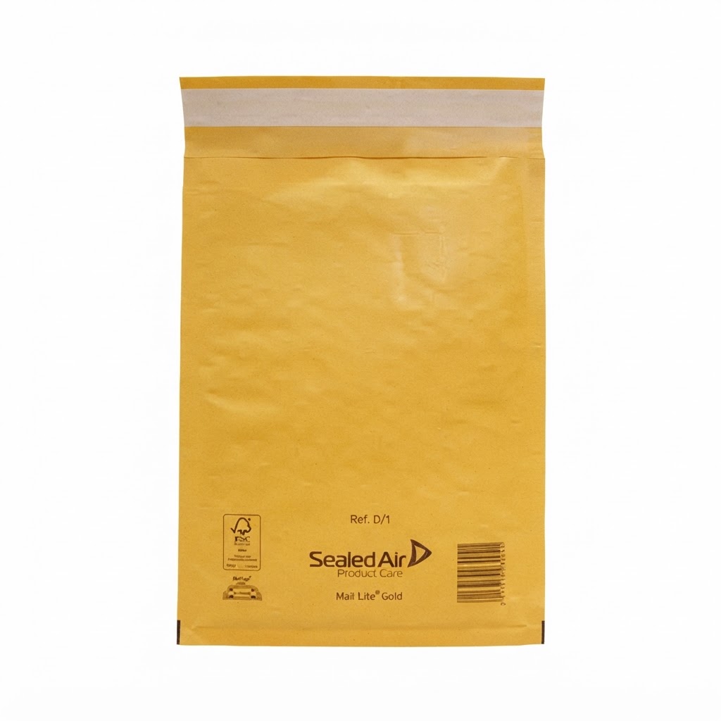 Sobres Kraft Acolchados 