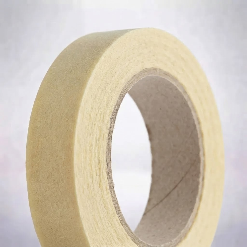 Cintas de Papel Crepe 