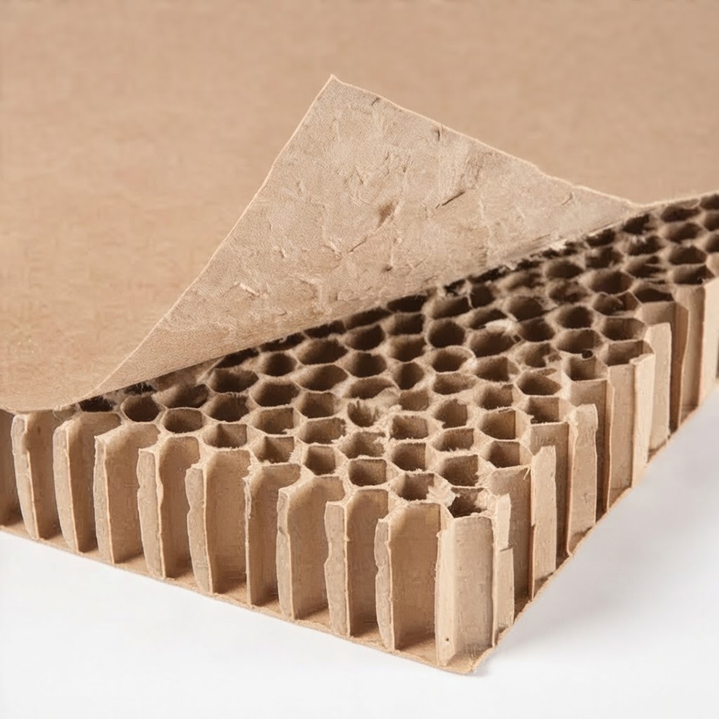 Plancha de Nido de Abeja 
