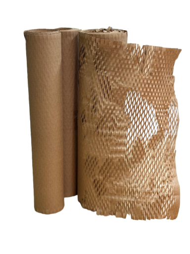 Papel Kraft de abeja 