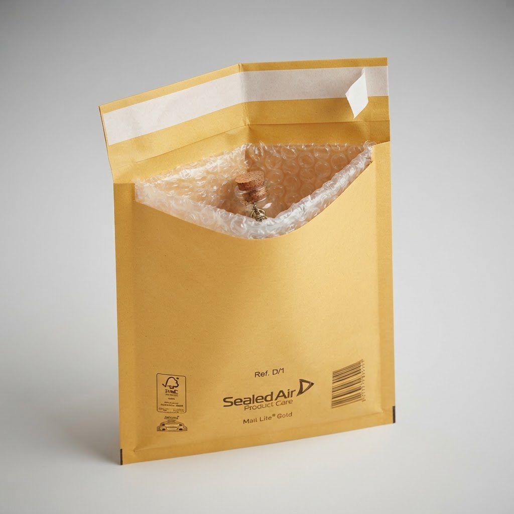 Sobres Kraft Acolchados 