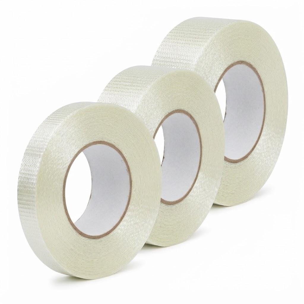 Cintas de Fibra de Vidrio
