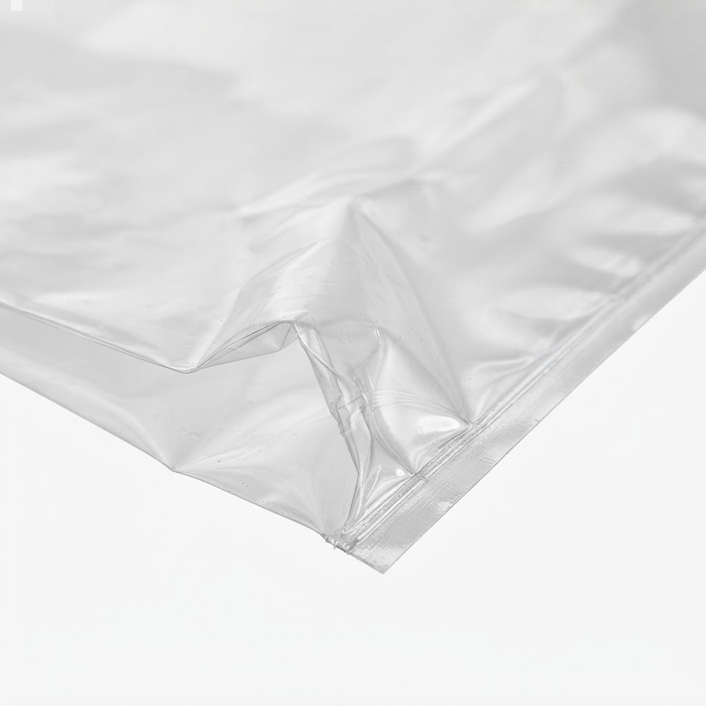 Bolsa de Plástico Simple 